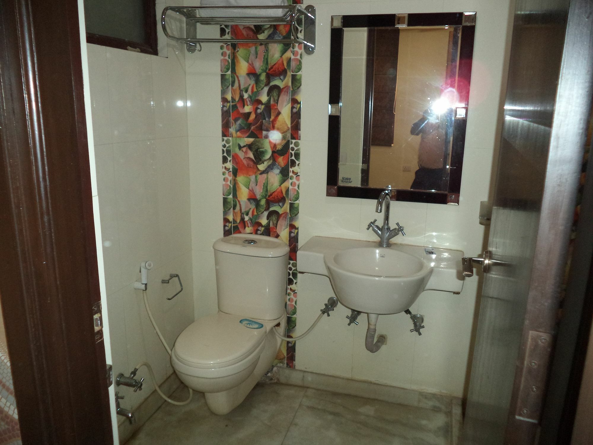 Hotel OYO 6467 Kochar Plaza Delhi  Exterior foto